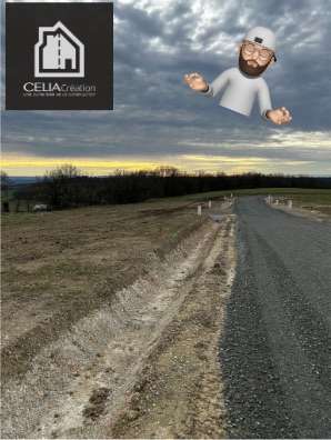 Projet de construction - Maison de 115 m² - Gaillac (81600)