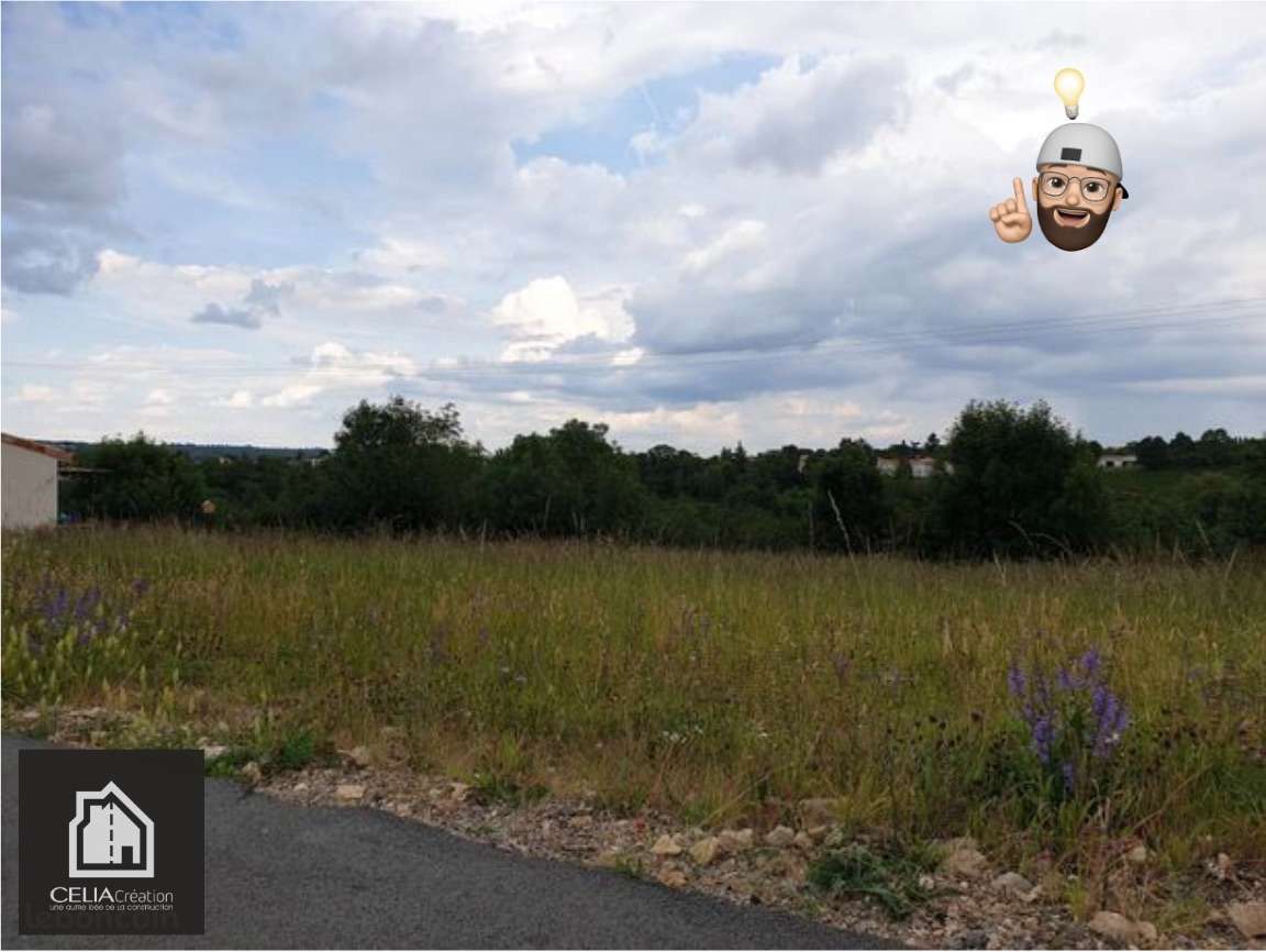Terrain 775 m² - Viterbe (81220)