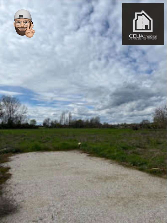 Terrain 775 m² - Viterbe (81220)
