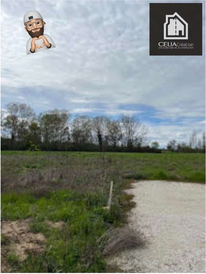Terrain 686 m² - Viterbe (81220)