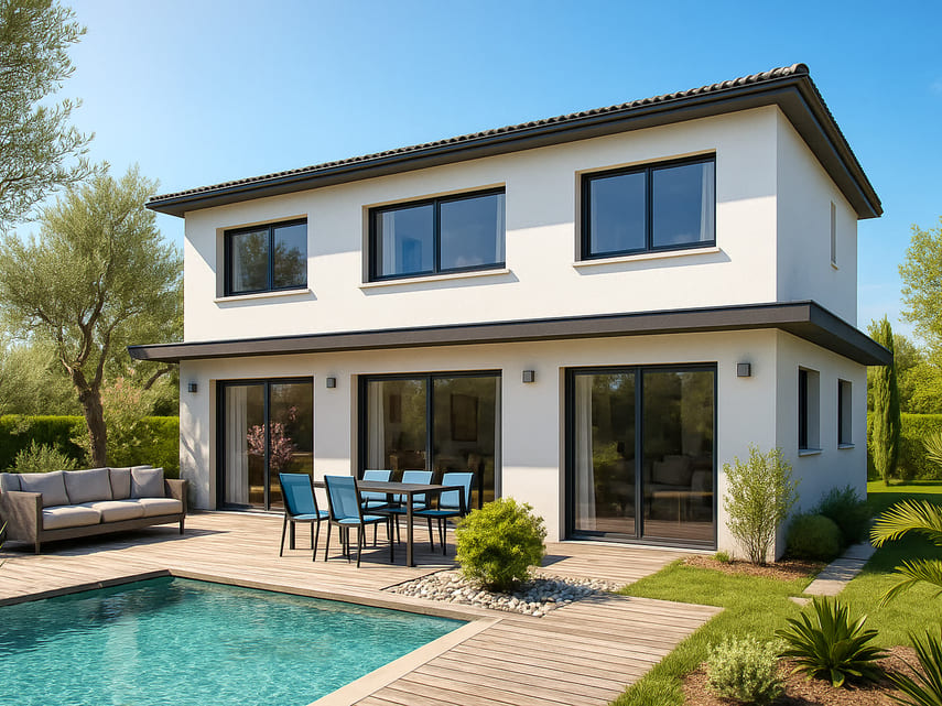 Projet de construction - Maison de 180 m² - Albi (81000)