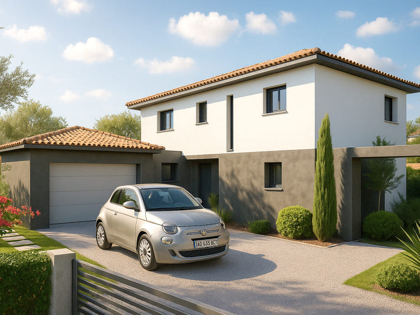 Projet de construction - Maison de 180 m² - Albi (81000)