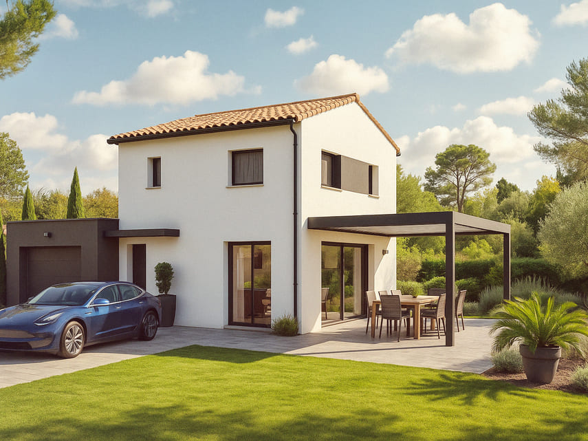 Projet de construction - Maison de 90 m² - Albi (81000)