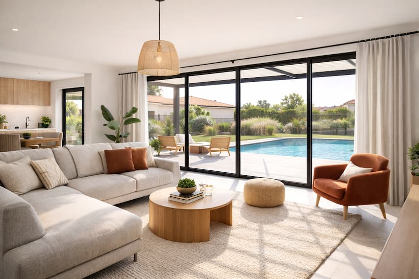 Projet de construction - Maison de 130 m² - Saint-Orens-de-Gameville (31650)
