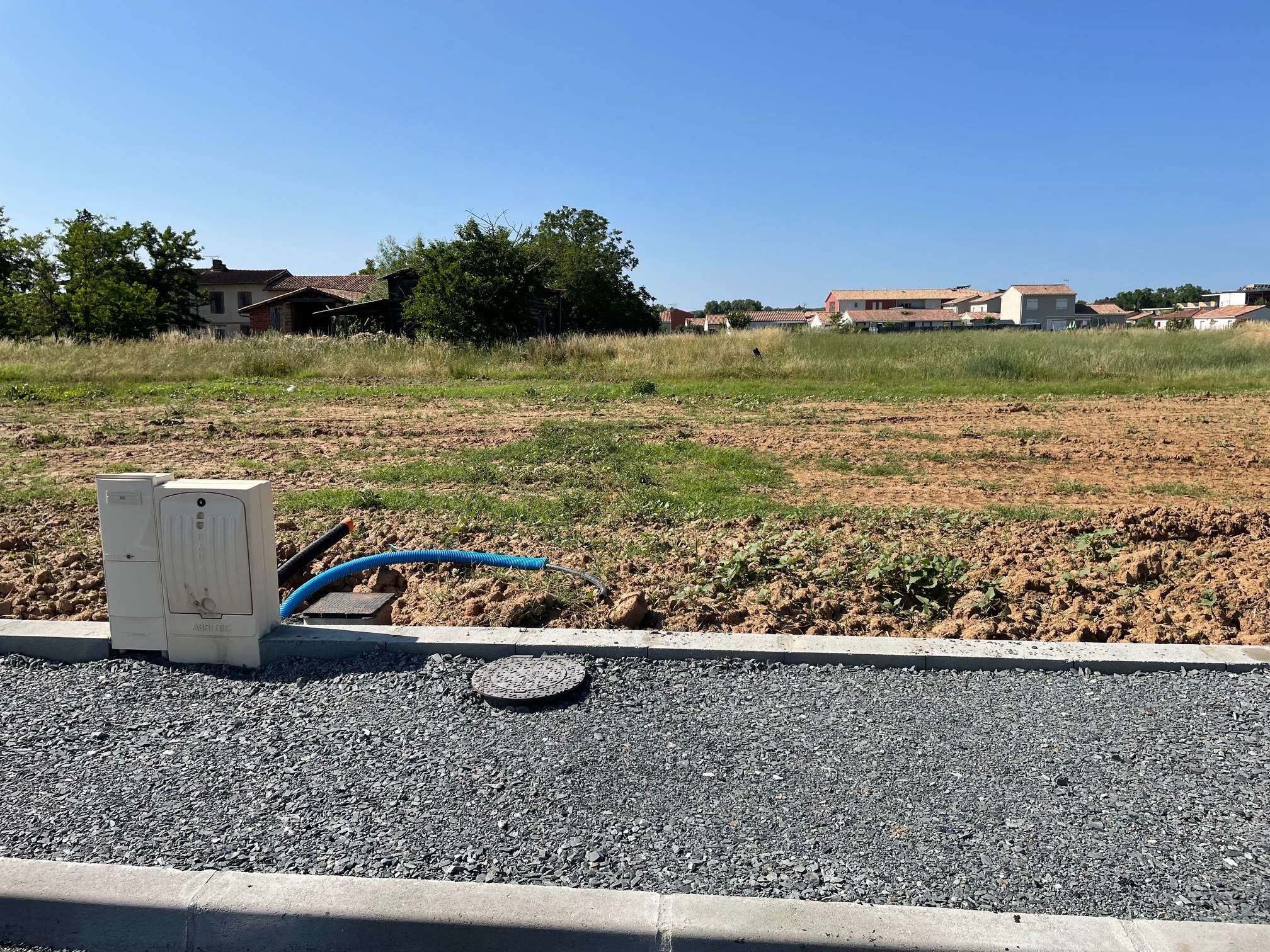 Projet de construction - Maison de 80 m² - Lisle-sur-Tarn (81310)