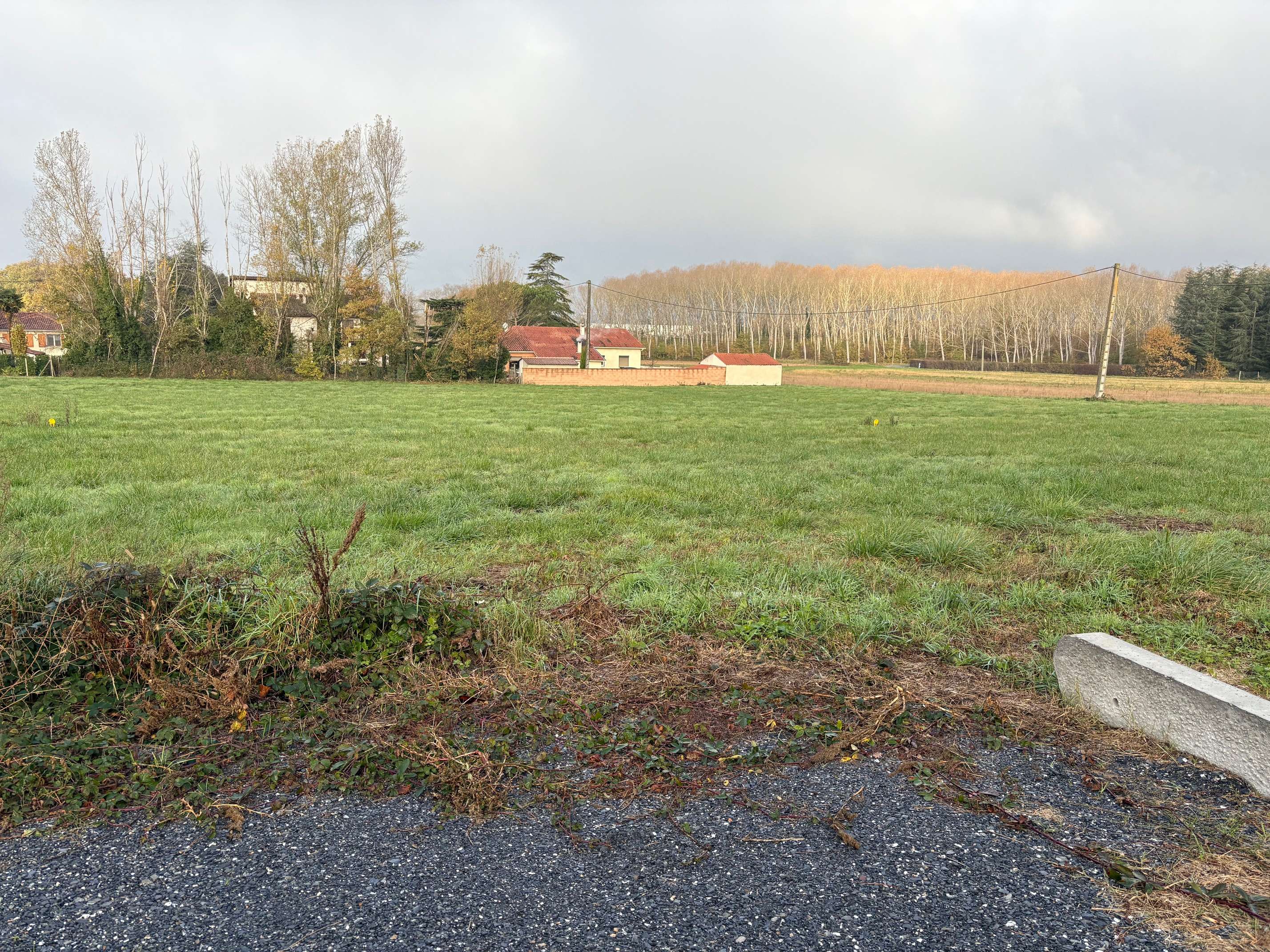 Projet de construction - Maison de 90 m² - Coufouleux (81800)