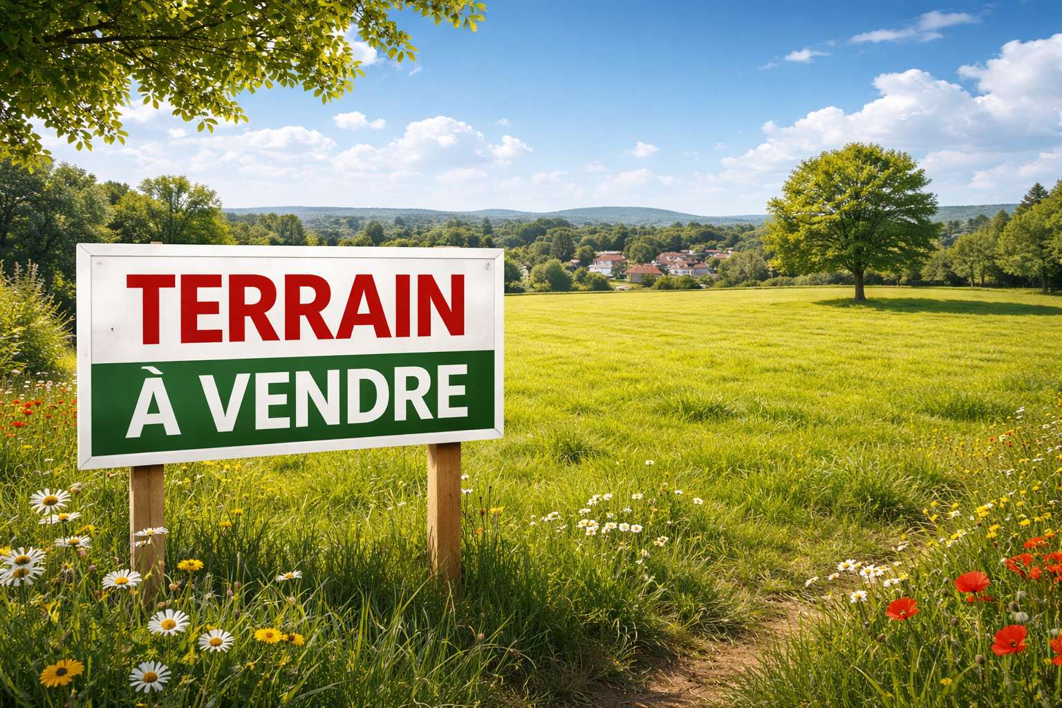 Terrain 513 m² - Rabastens (81800)