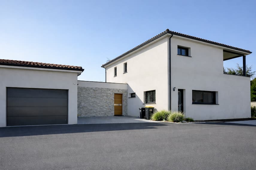Projet de construction - Maison de 150 m² - Pujaudran (32600)