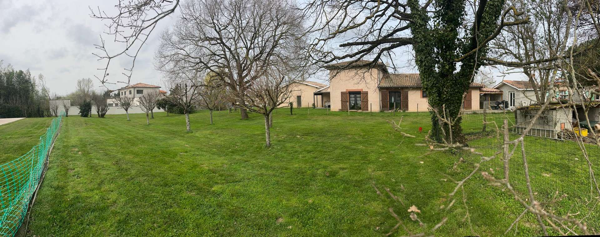 Projet de construction - Maison de 100 m² - Saint-Lys (31470)