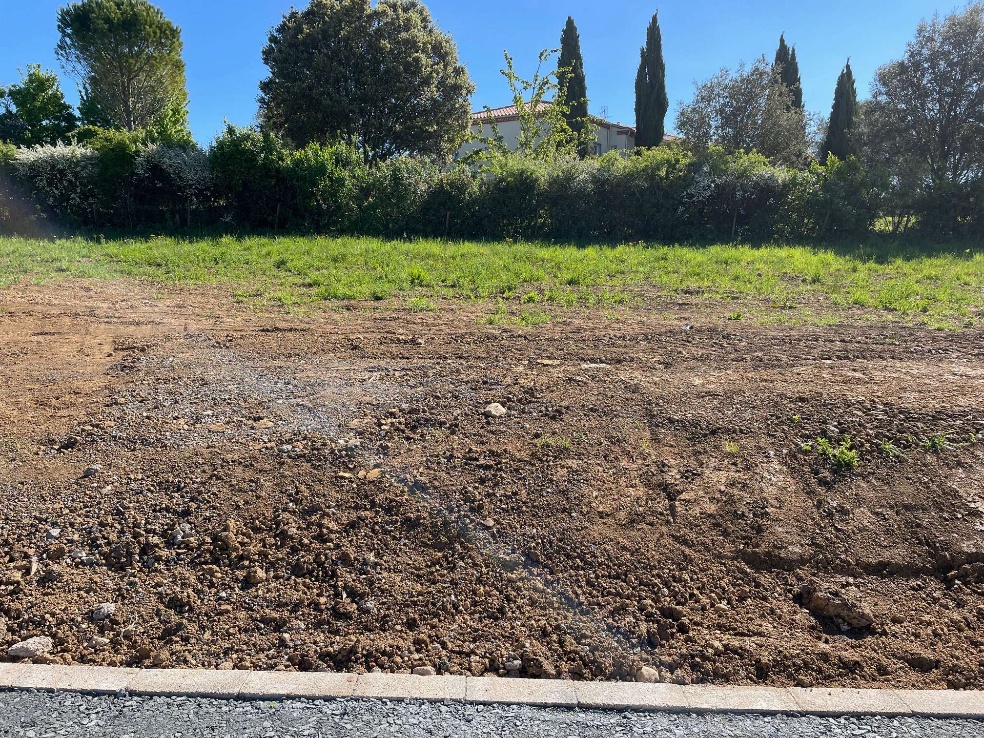 Terrain 600 m² - Albi (81000)