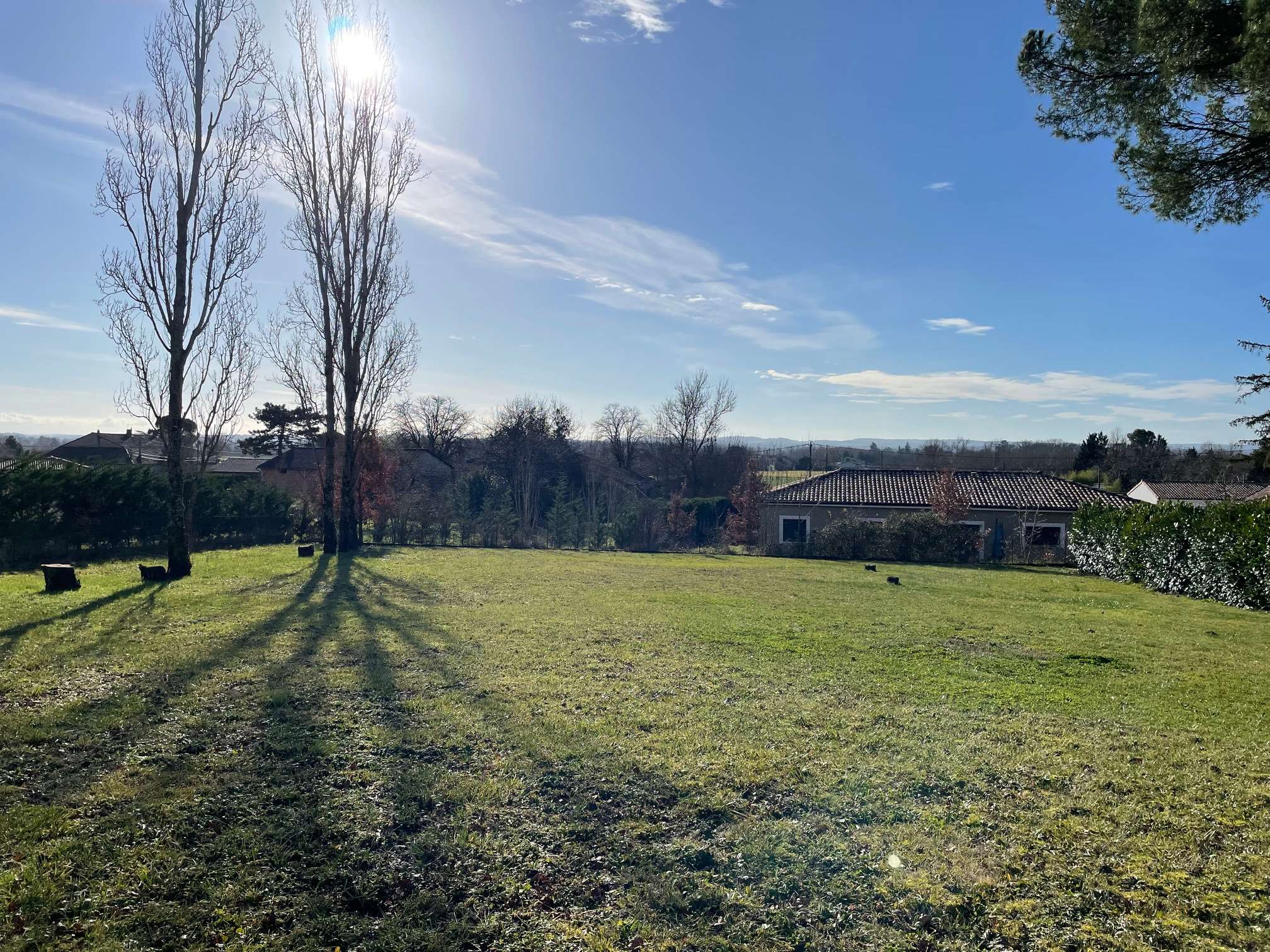 Projet de construction - Maison de 122 m² - Lavaur (81500)