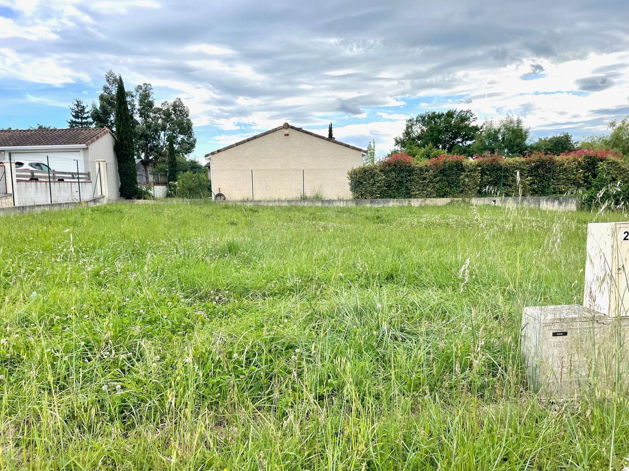 Projet de construction - Maison de 115 m² - Saint-Juéry (81160)