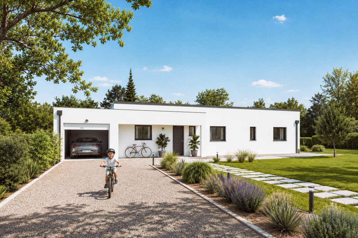 Projet de construction - Maison de 140 m² - Balma (31130)