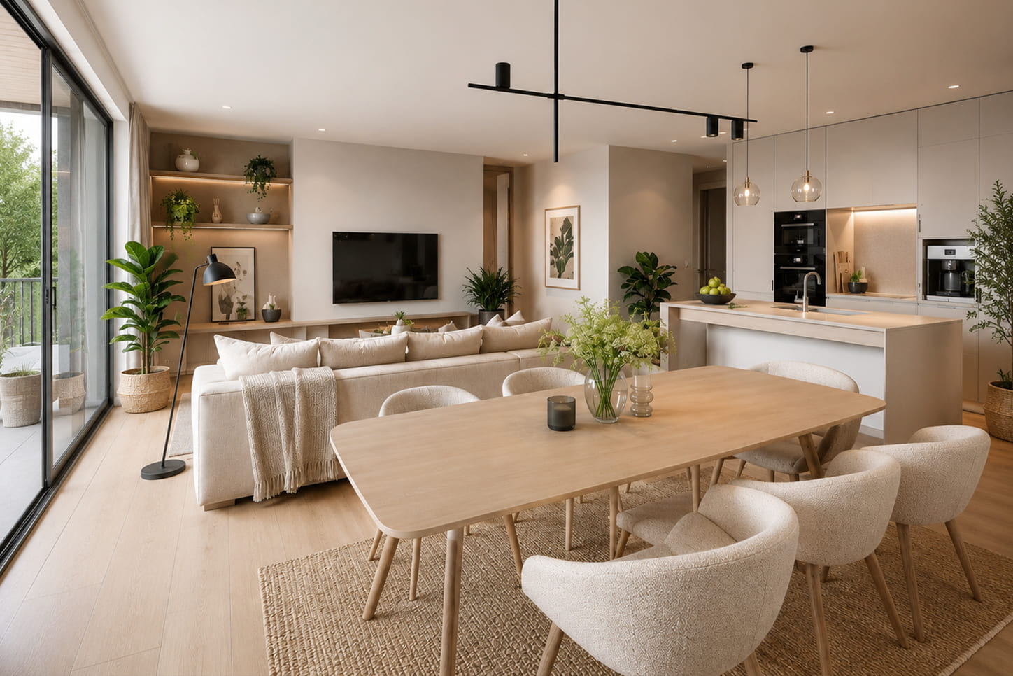 Projet de construction - Maison de 140 m² - Balma (31130)
