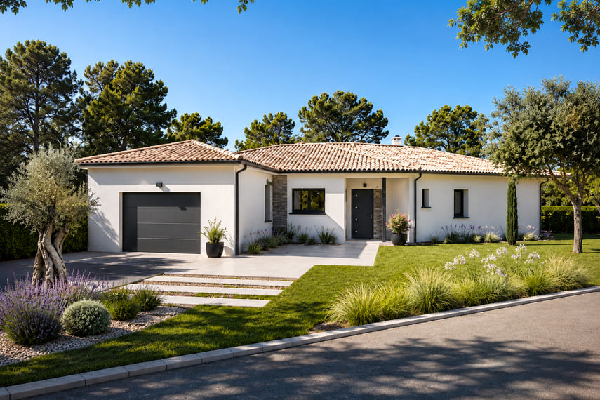 Projet de construction - Maison de 120 m² - Albi (81000)