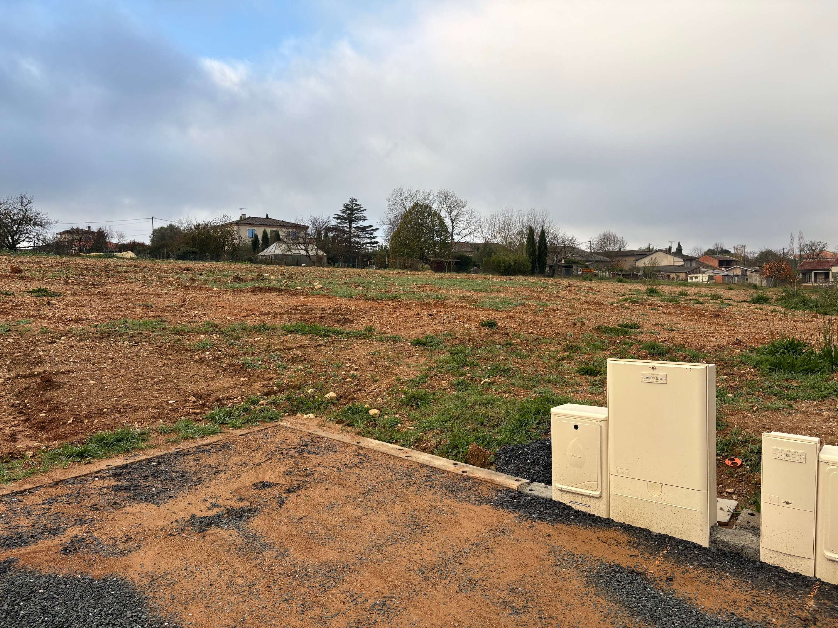 Projet de construction - Maison de 100 m² - Puygouzon (81990)