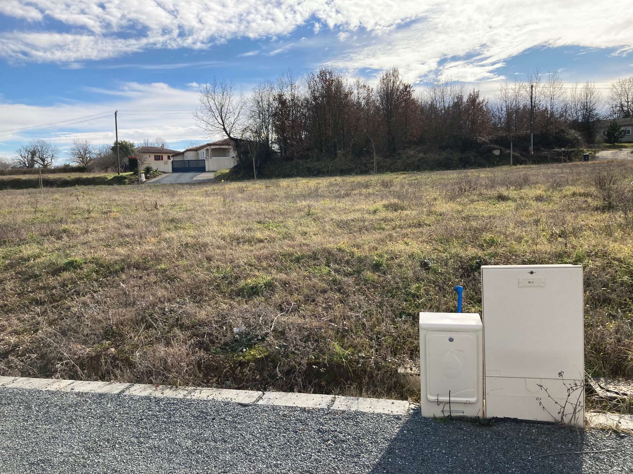 Projet de construction - Maison de 70 m² - Coufouleux (81800)