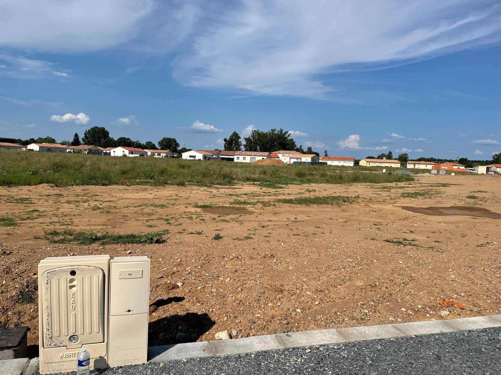 Terrain 475 m² - Lescure-d'Albigeois (81380)