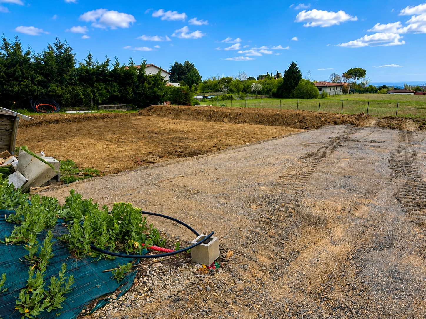 Projet de construction - Maison de 90 m² - Bouloc (31620)