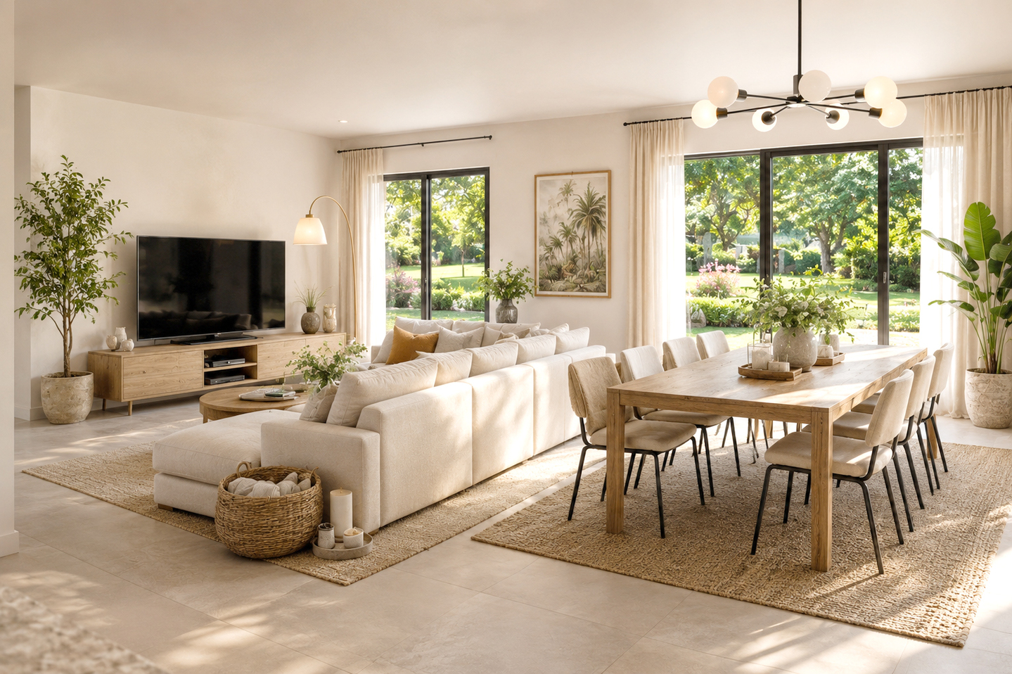 Projet de construction - Maison de 80 m² - Monclar-de-Quercy (82230)