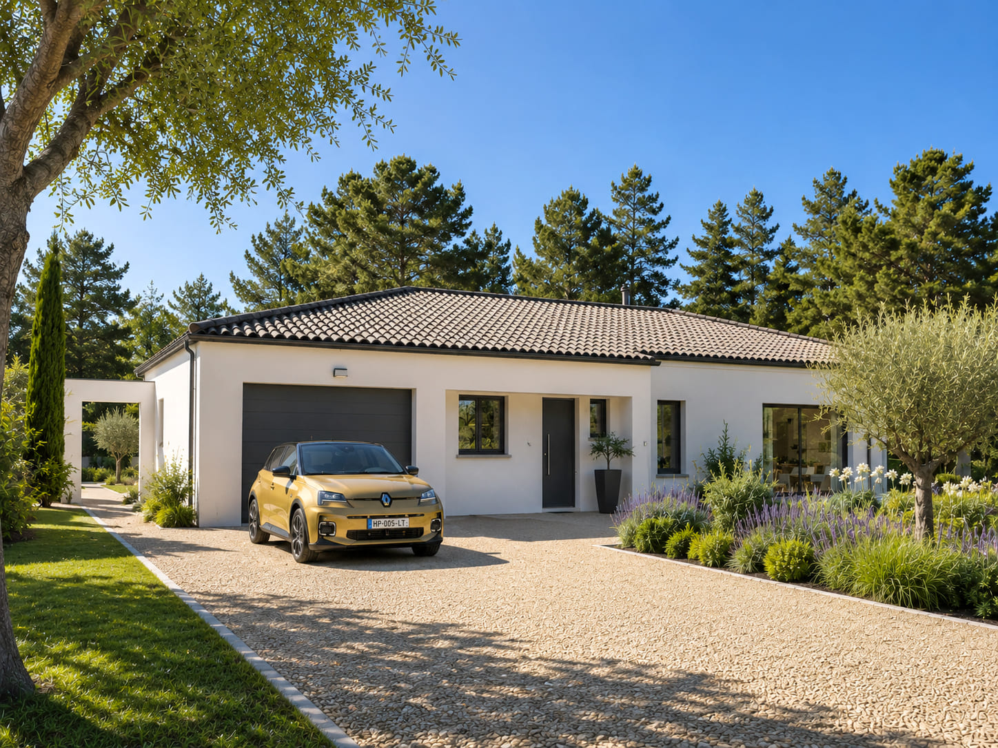 Projet de construction - Maison de 120 m² - Albi (81000)