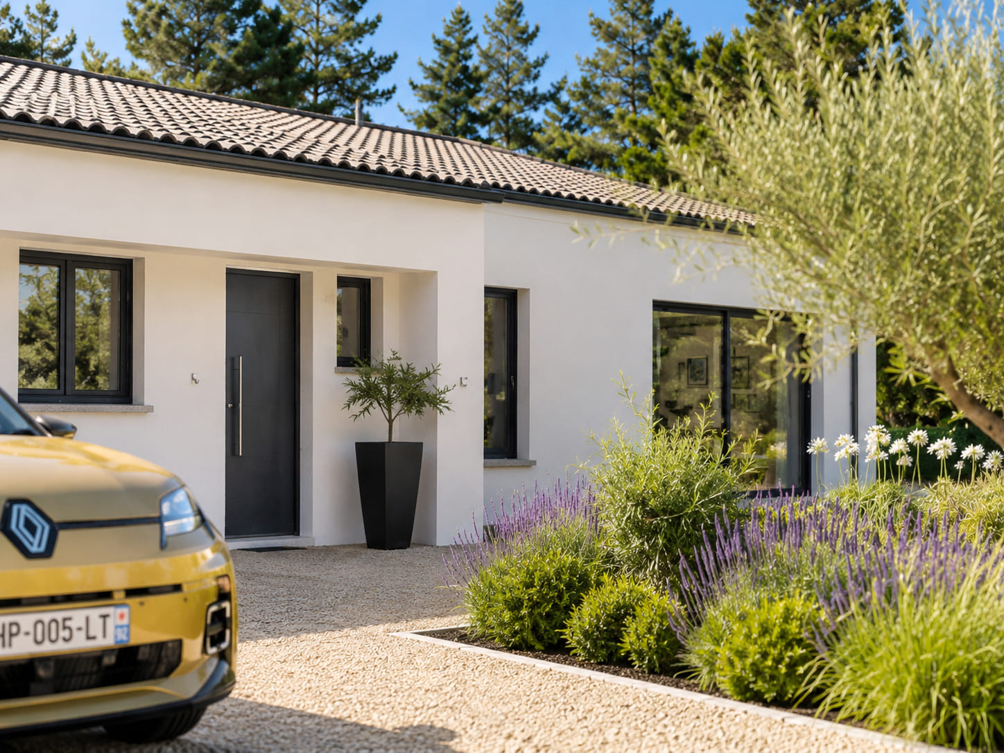 Projet de construction - Maison de 120 m² - Albi (81000)