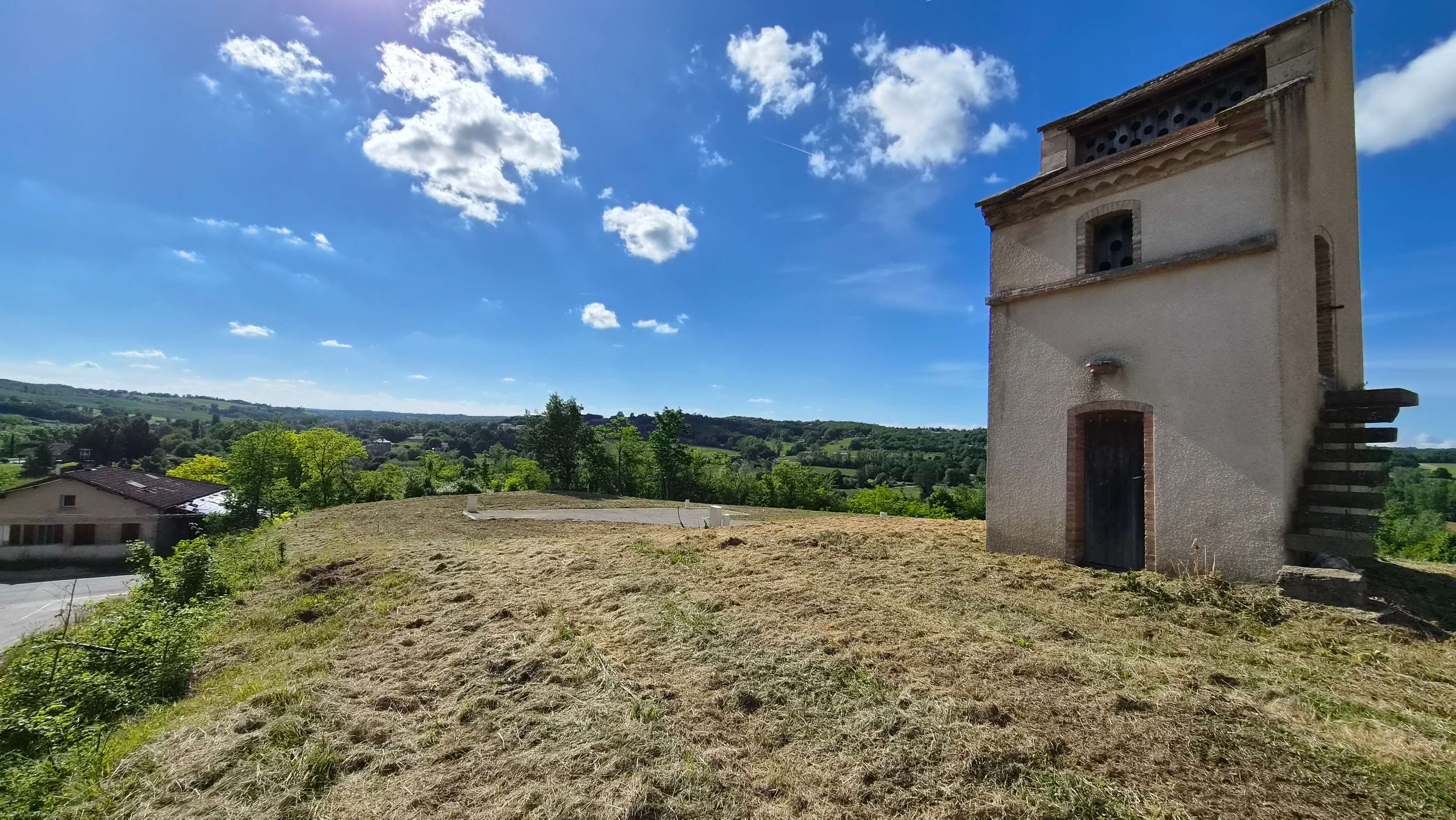 Projet de construction - Maison de 70 m² - Monclar-de-Quercy (82230)