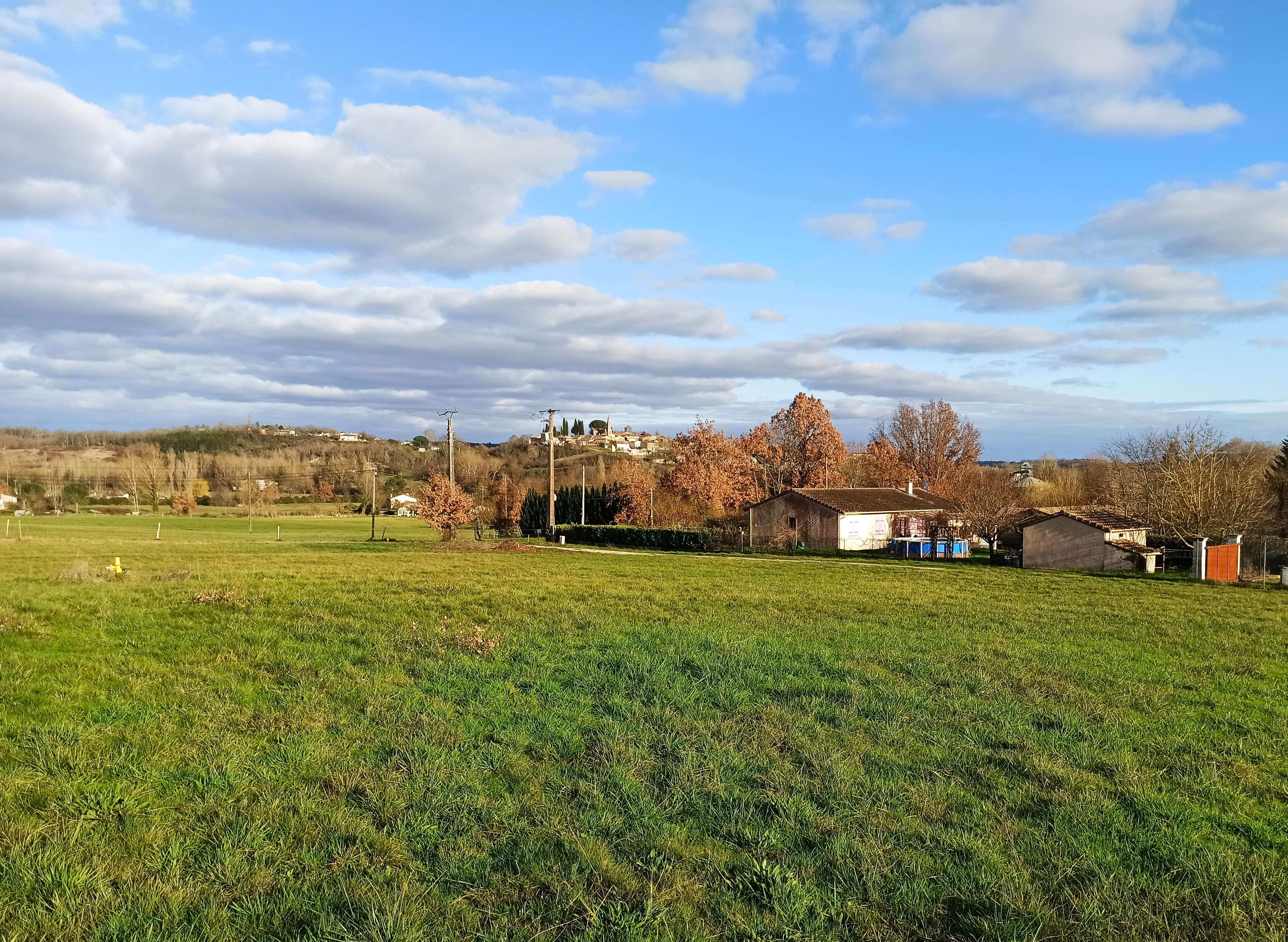 Terrain 2852 m² - Monclar-de-Quercy (82230)