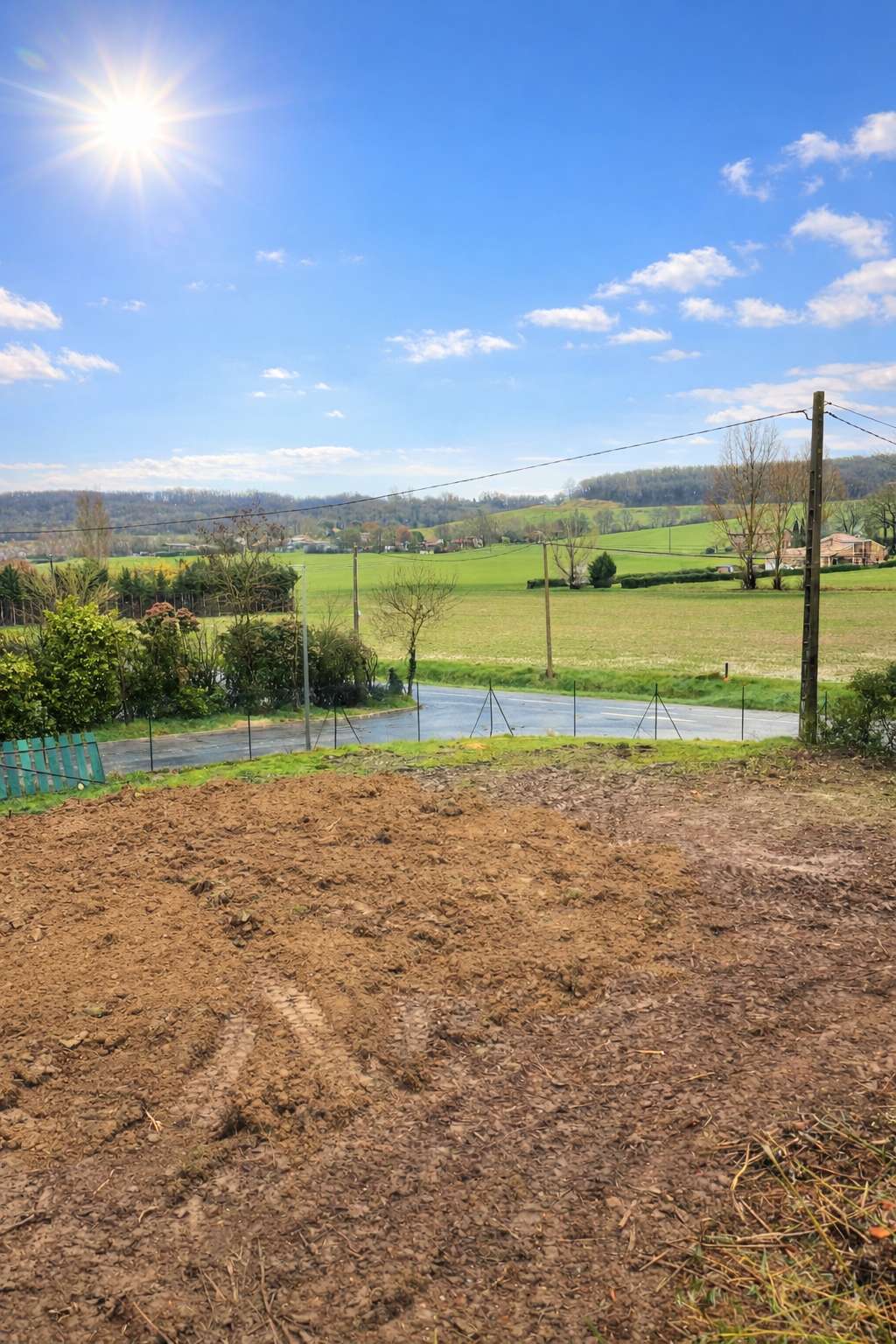 Projet de construction - Maison de 90 m² - Lasserre-Pradère (31530)