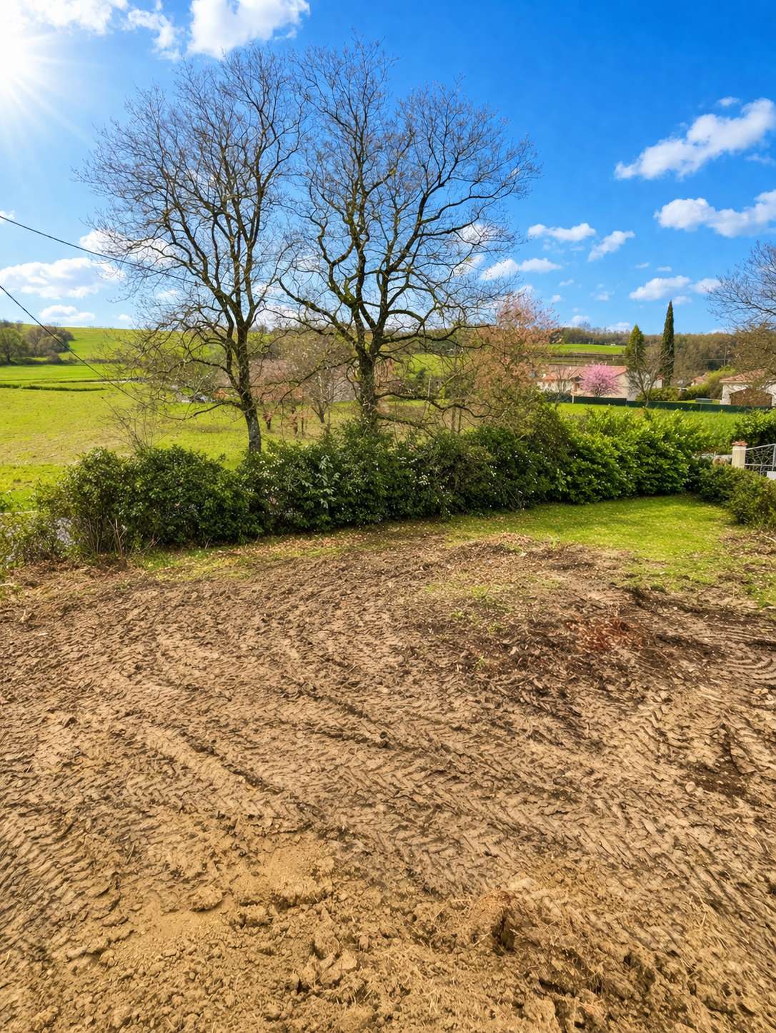 Projet de construction - Maison de 90 m² - Lasserre-Pradère (31530)