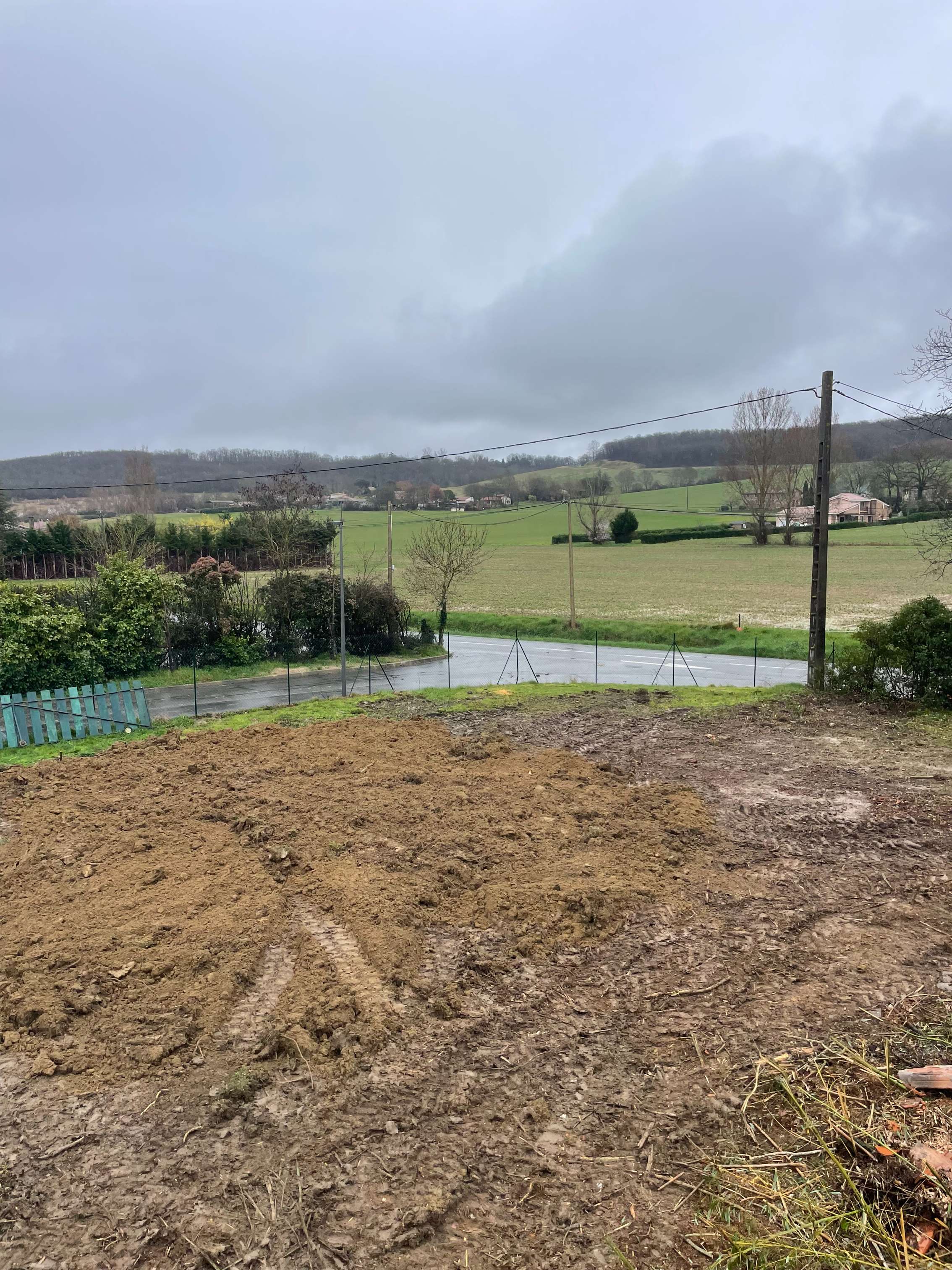 Projet de construction - Maison de 90 m² - Lasserre-Pradère (31530)