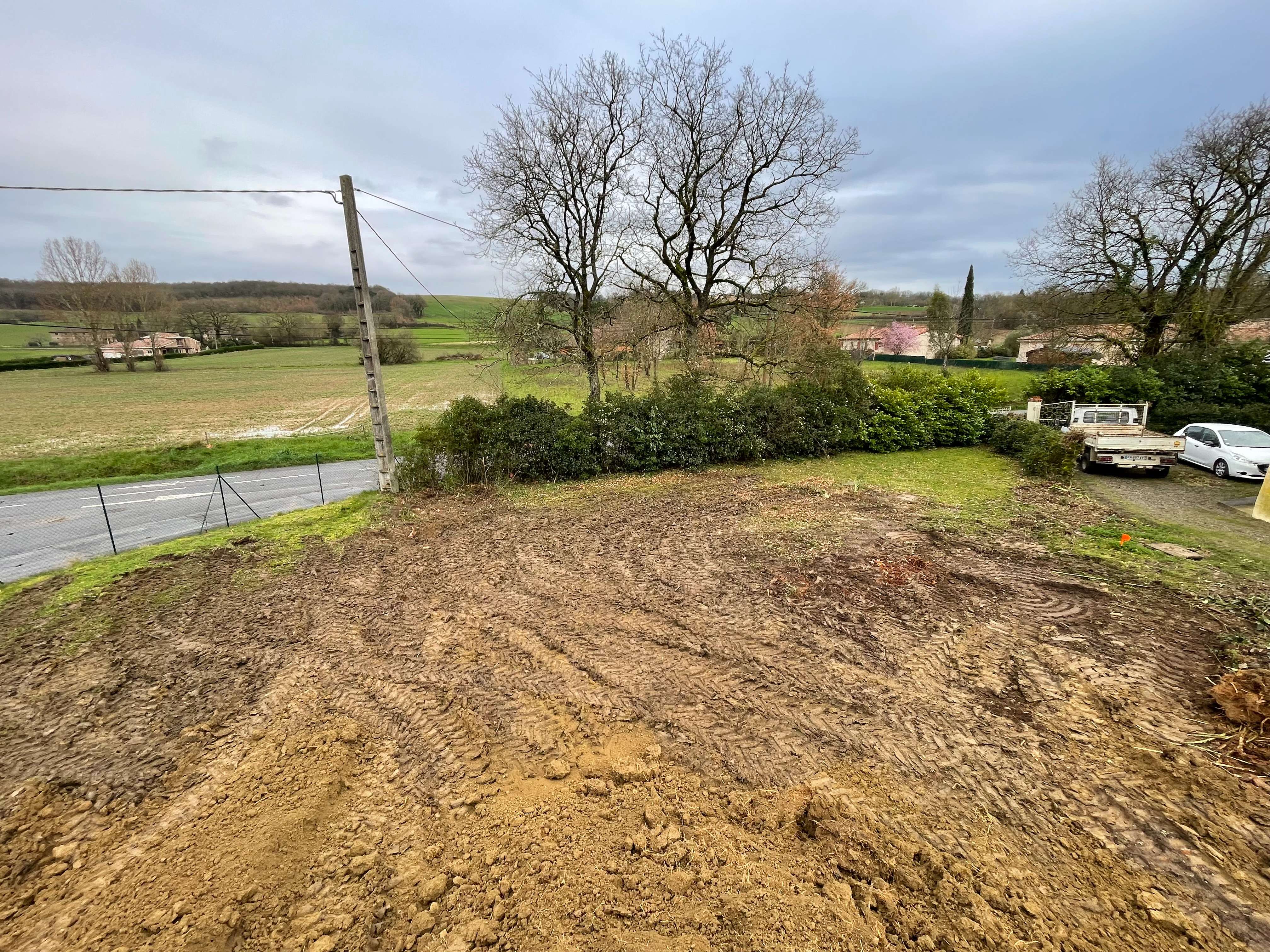 Projet de construction - Maison de 90 m² - Lasserre-Pradère (31530)