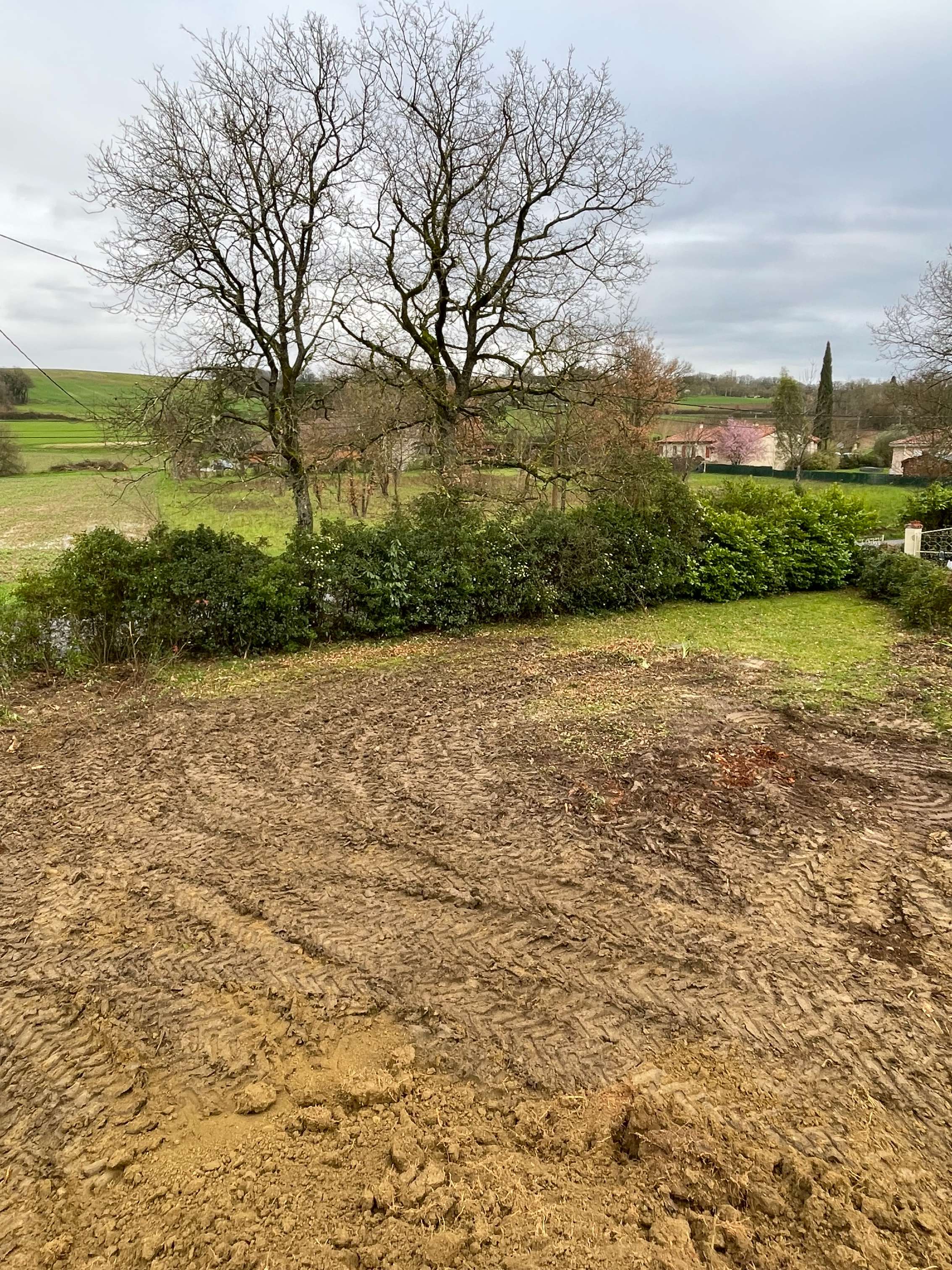Projet de construction - Maison de 90 m² - Lasserre-Pradère (31530)