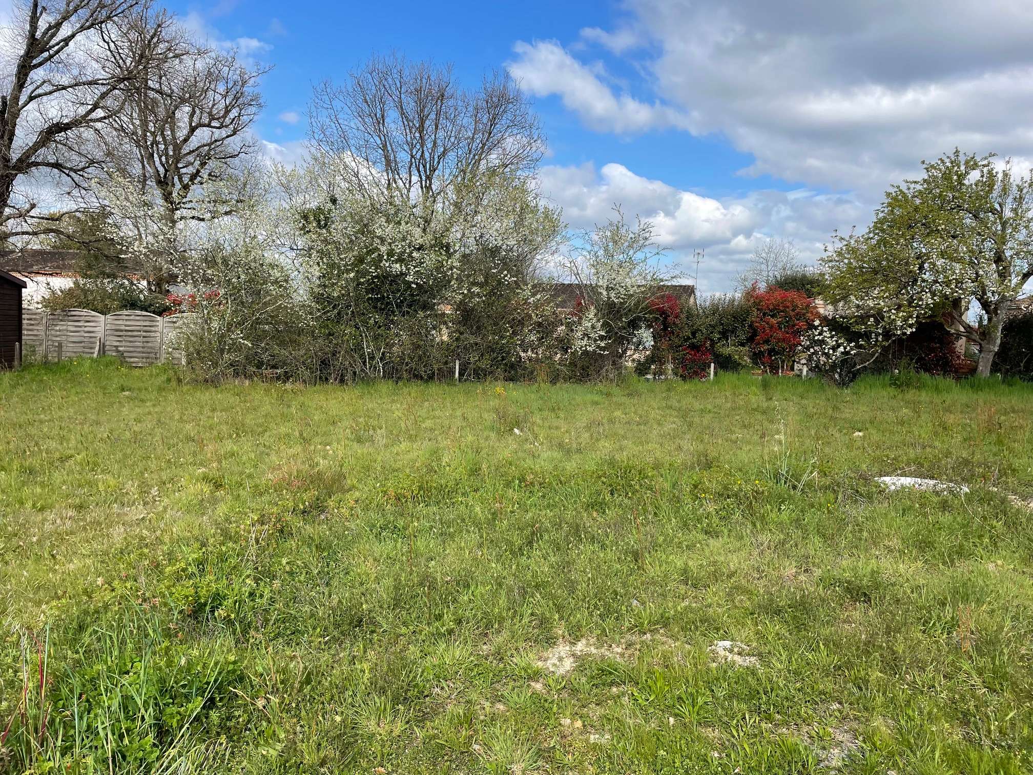 Terrain 450 m² - Albi (81000)