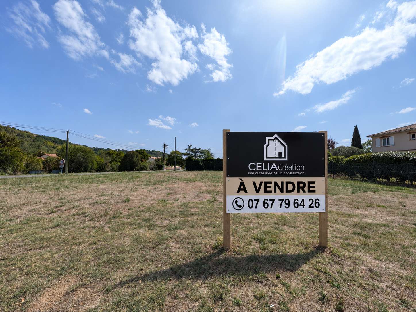 Projet de construction - Maison de 105 m² - Le Born (31340)